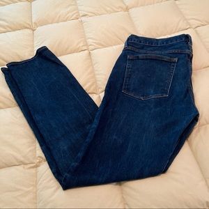 J Crew 484 Extra Slim Stretch Jeans 33X32